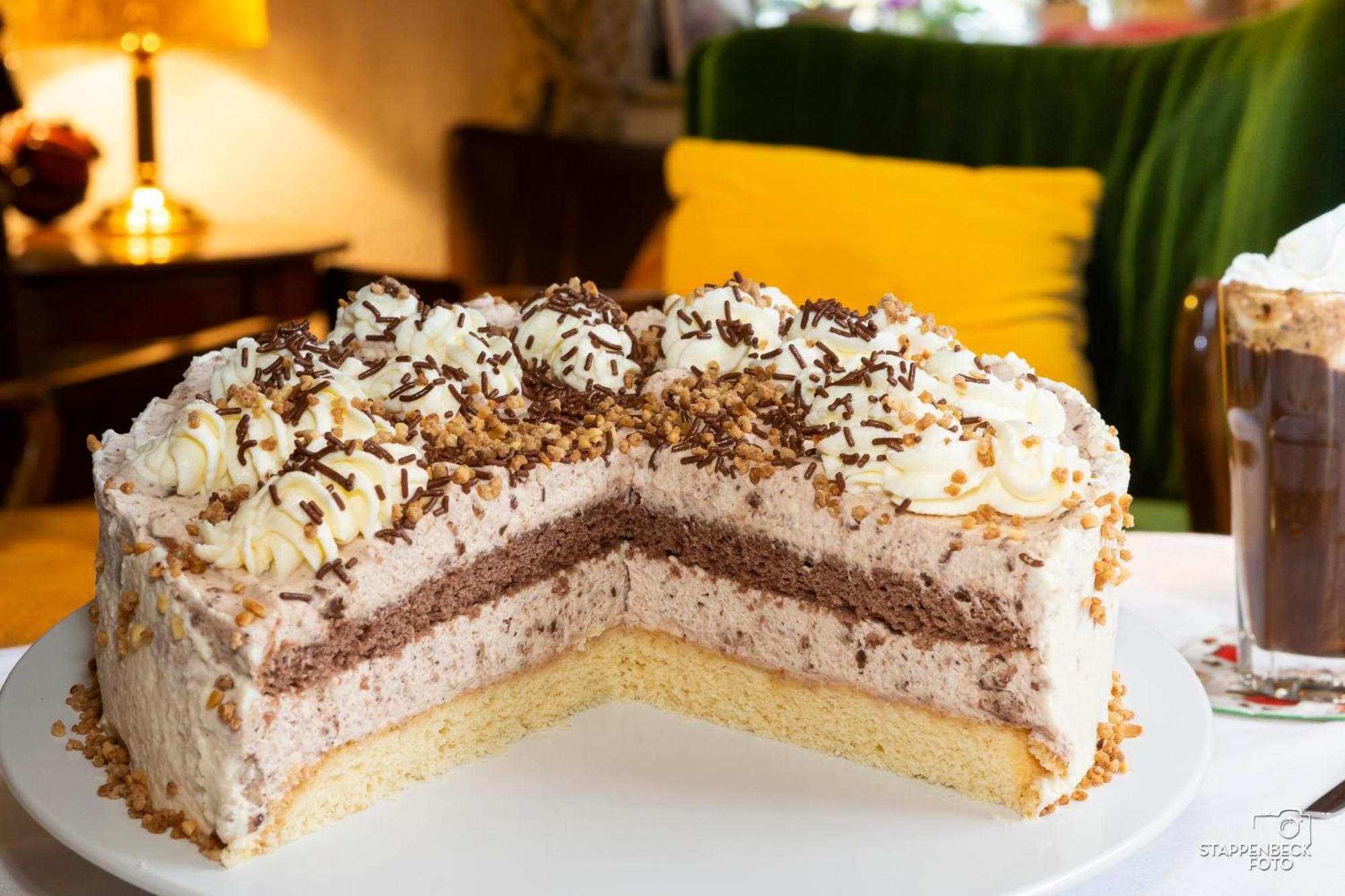 Hotel Cafe Am Stift Hessisch Oldendorf Ngoại thất bức ảnh