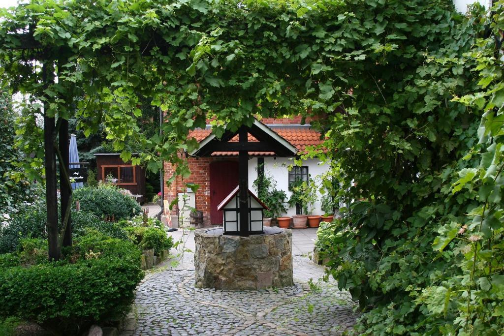 Hotel Cafe Am Stift Hessisch Oldendorf Ngoại thất bức ảnh