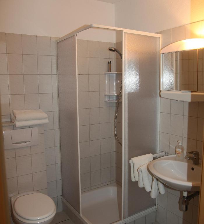 Hotel Cafe Am Stift Hessisch Oldendorf Phòng bức ảnh